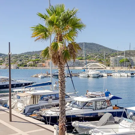 Les Coteaux De La Nartelle-13 By Interhome Sainte-Maxime