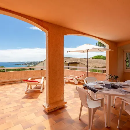 Les Coteaux De La Nartelle-13 By Interhome * Sainte-Maxime