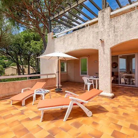 Les Coteaux De La Nartelle-13 By Interhome Apartment Sainte-Maxime